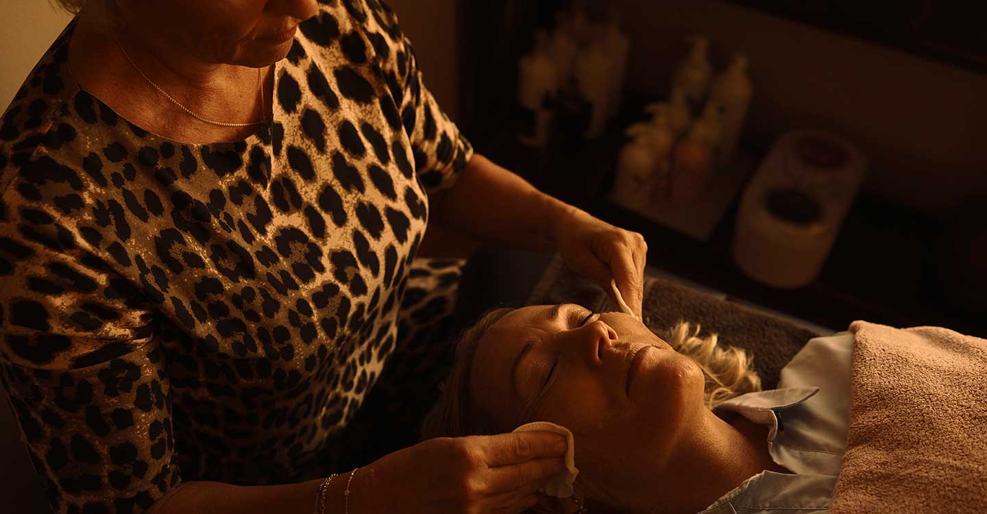 Japansk lifting hos clinic Selfcare